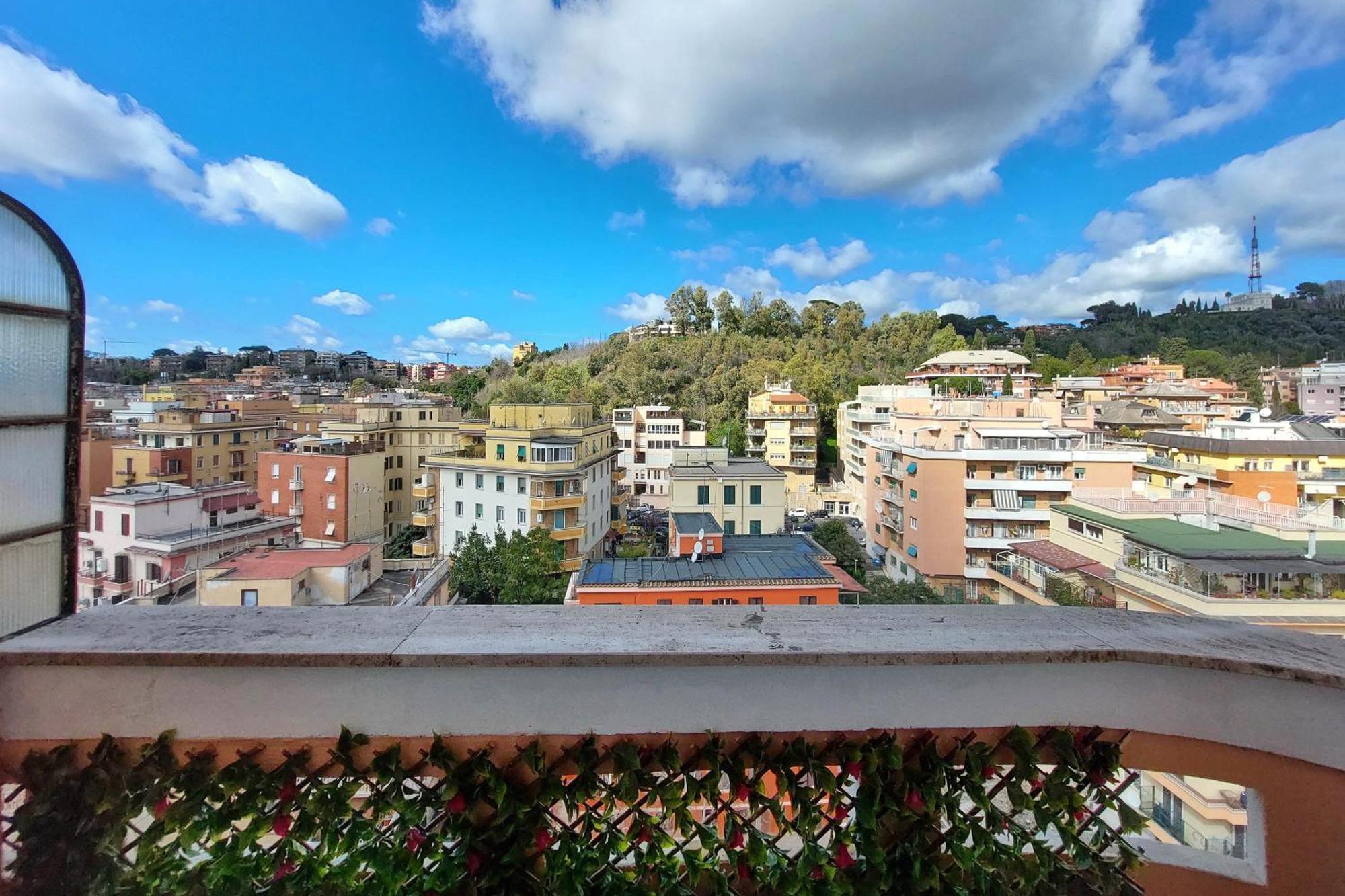Vatican Guesthouse Roma Eksteriør bilde