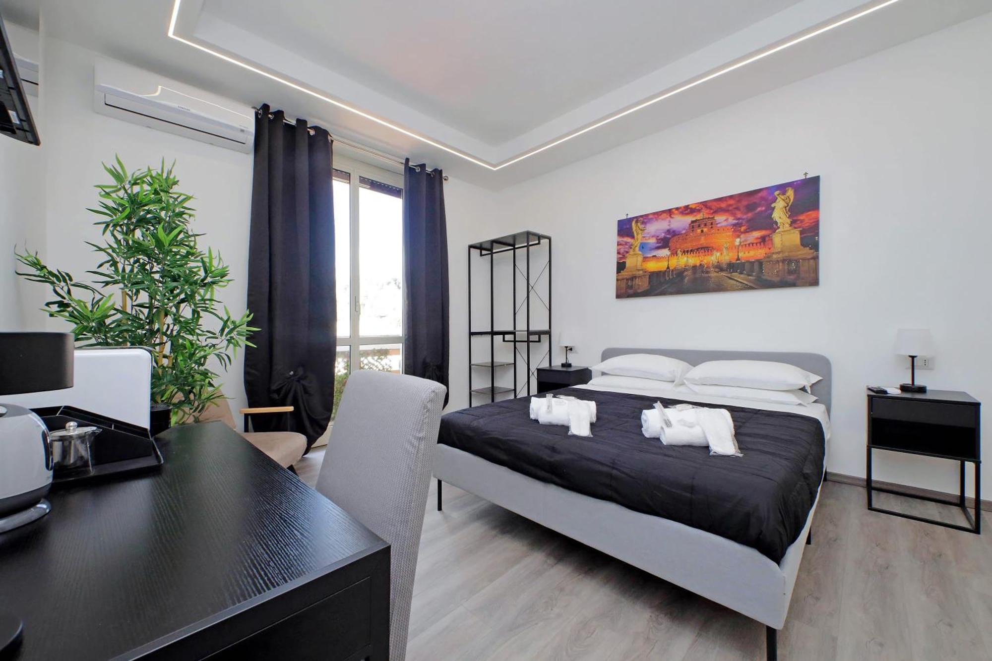 Vatican Guesthouse Roma Eksteriør bilde