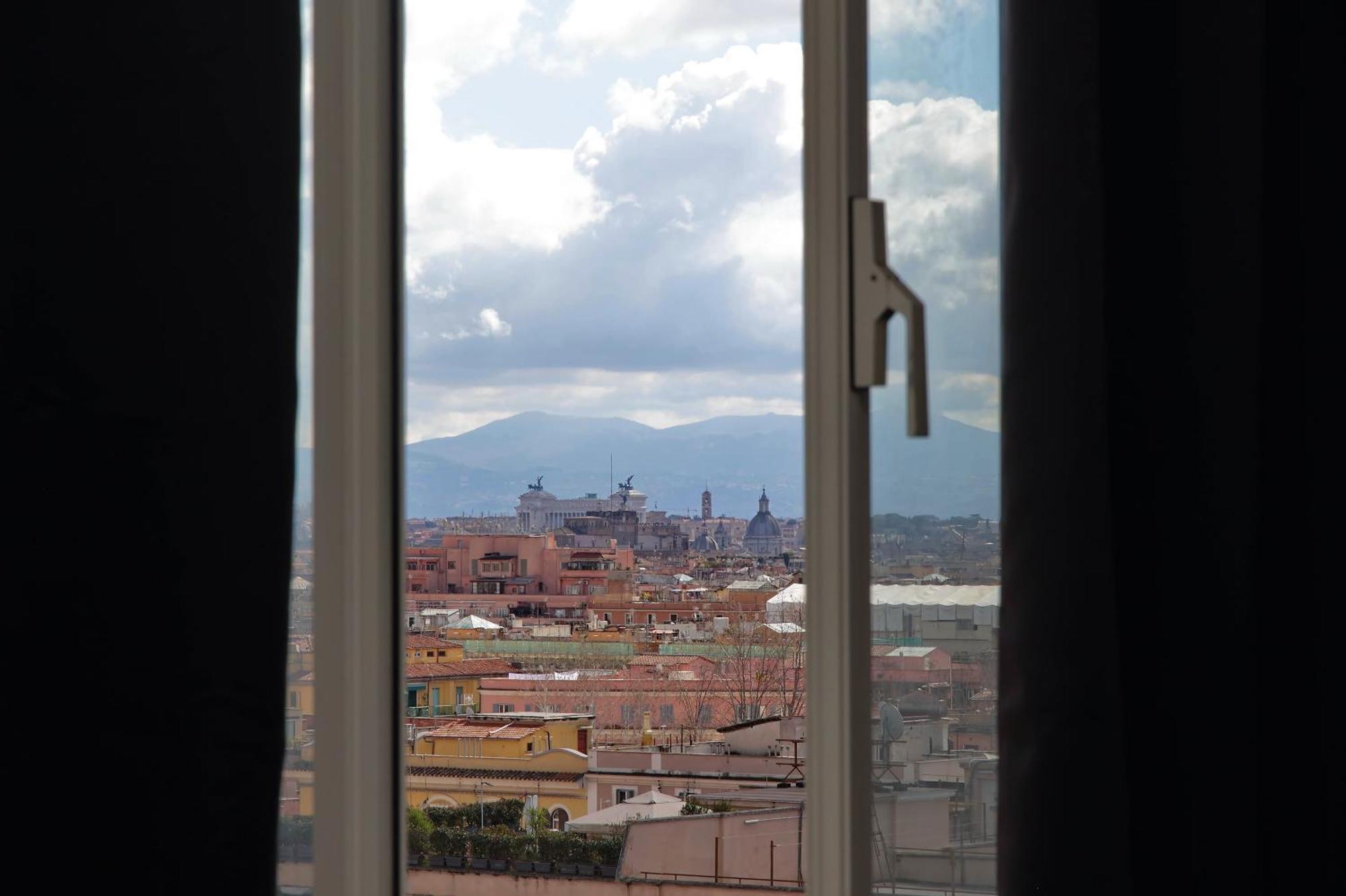 Vatican Guesthouse Roma Eksteriør bilde