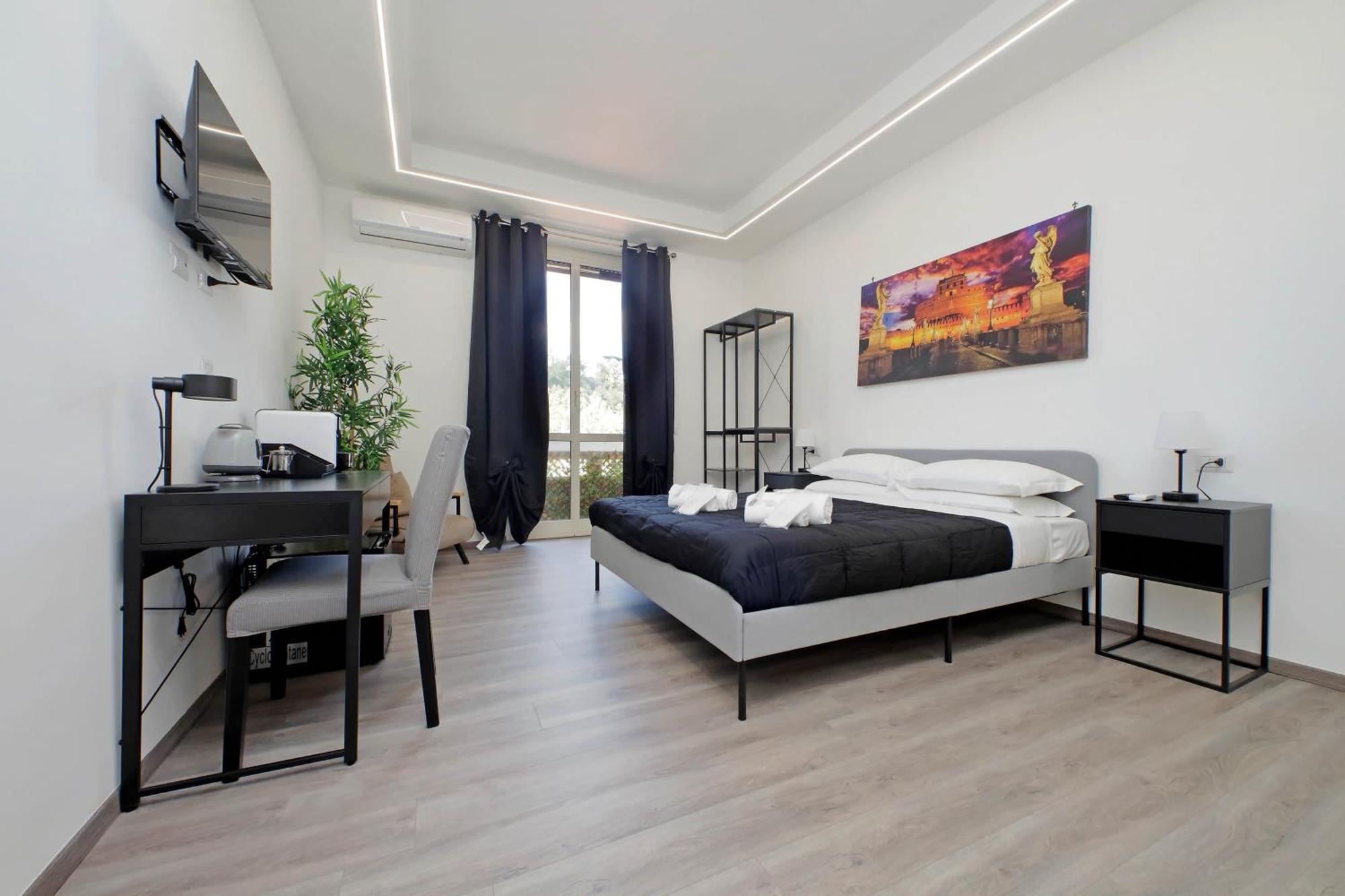 Vatican Guesthouse Roma Eksteriør bilde