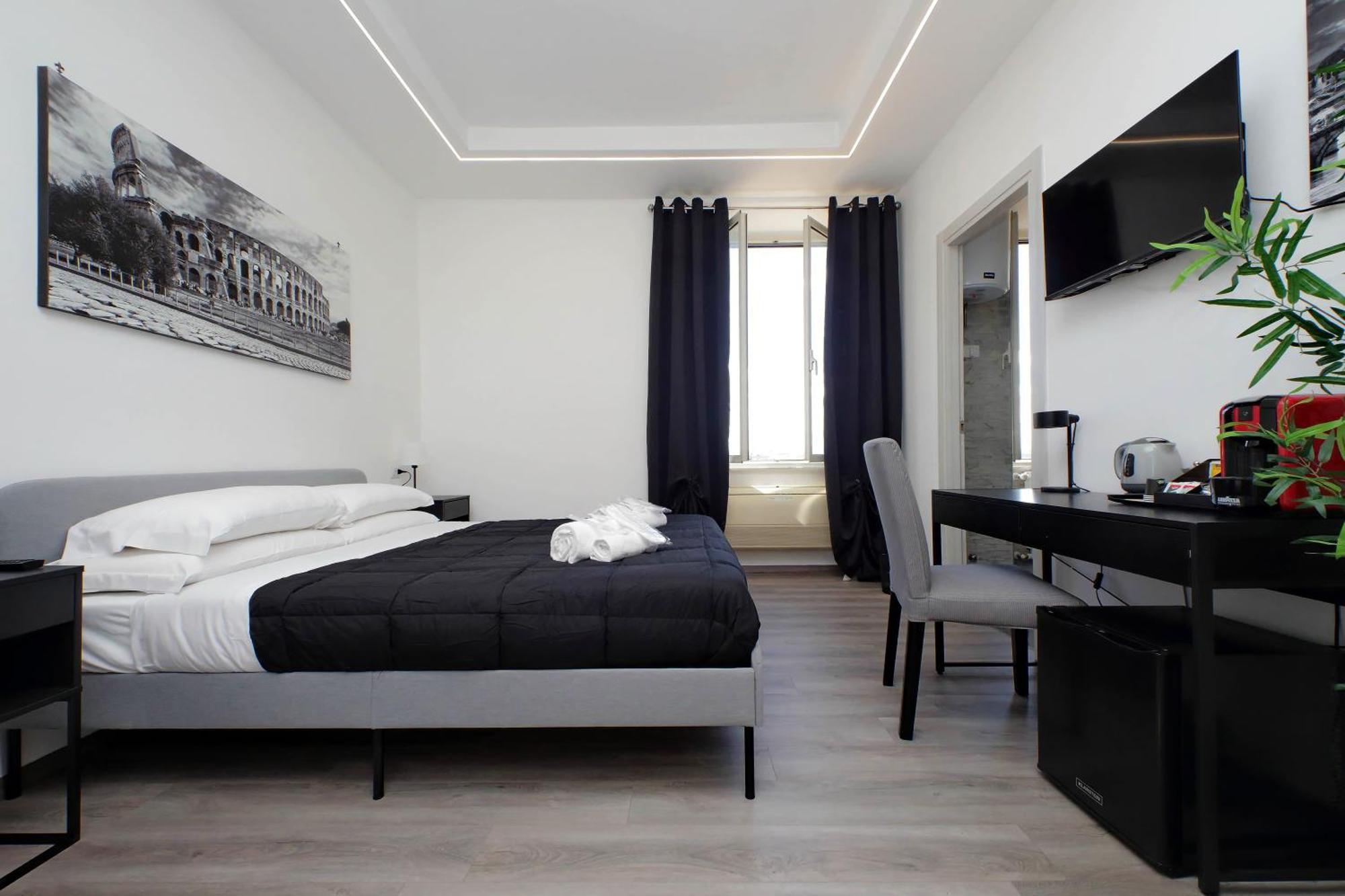Vatican Guesthouse Roma Eksteriør bilde