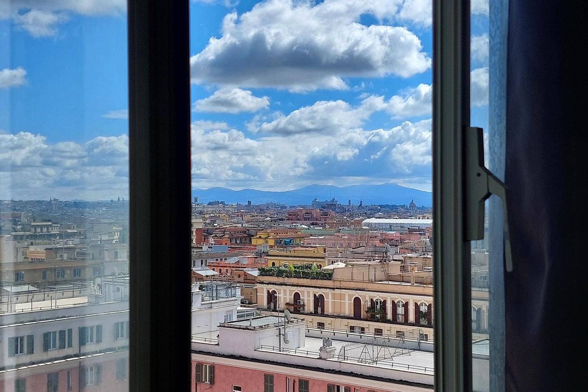 Vatican Guesthouse Roma Eksteriør bilde