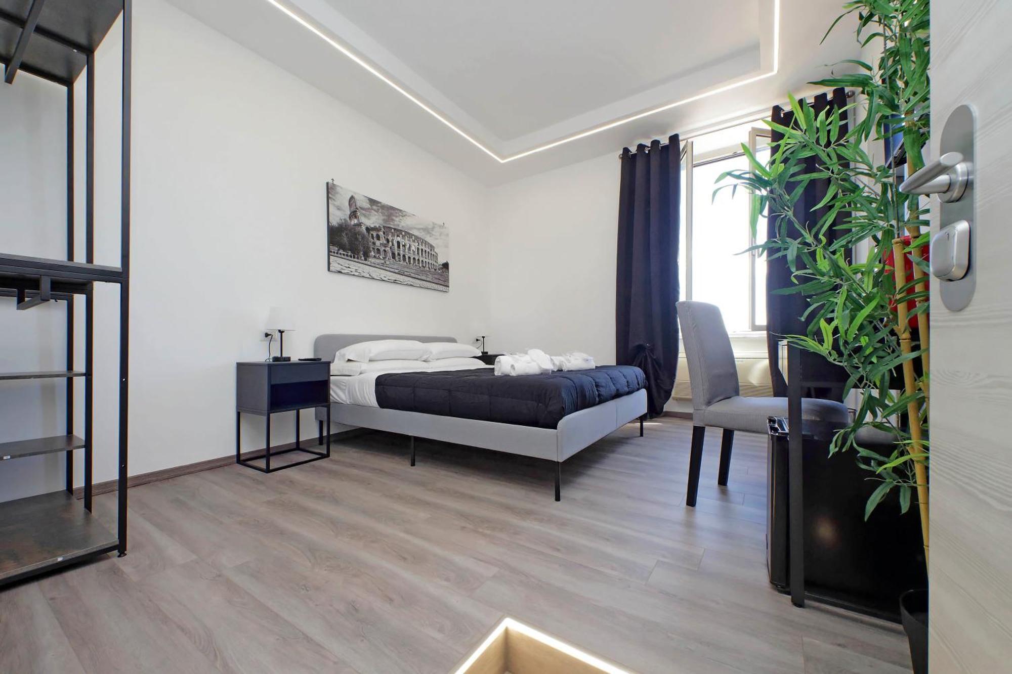Vatican Guesthouse Roma Eksteriør bilde