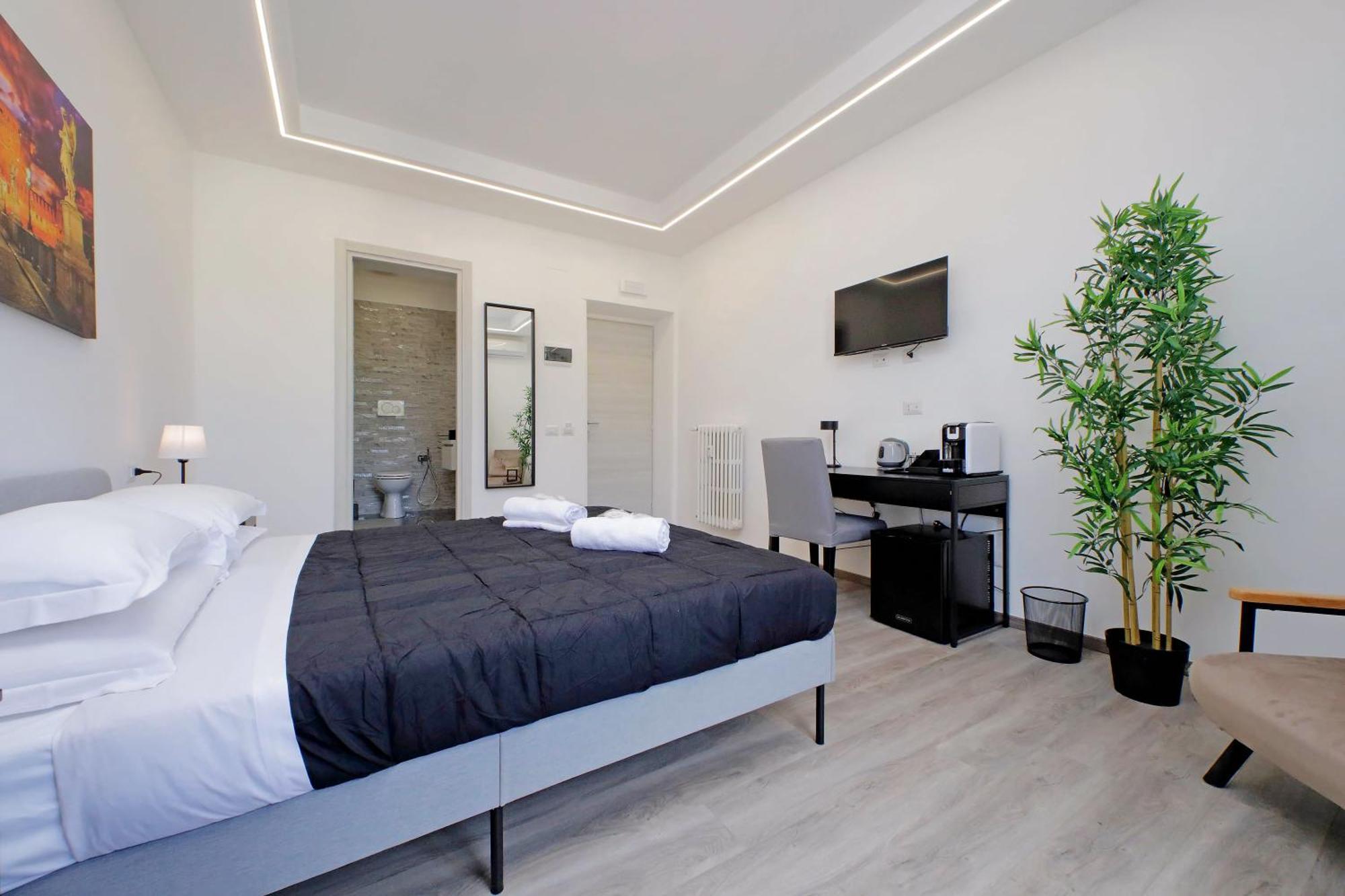 Vatican Guesthouse Roma Eksteriør bilde