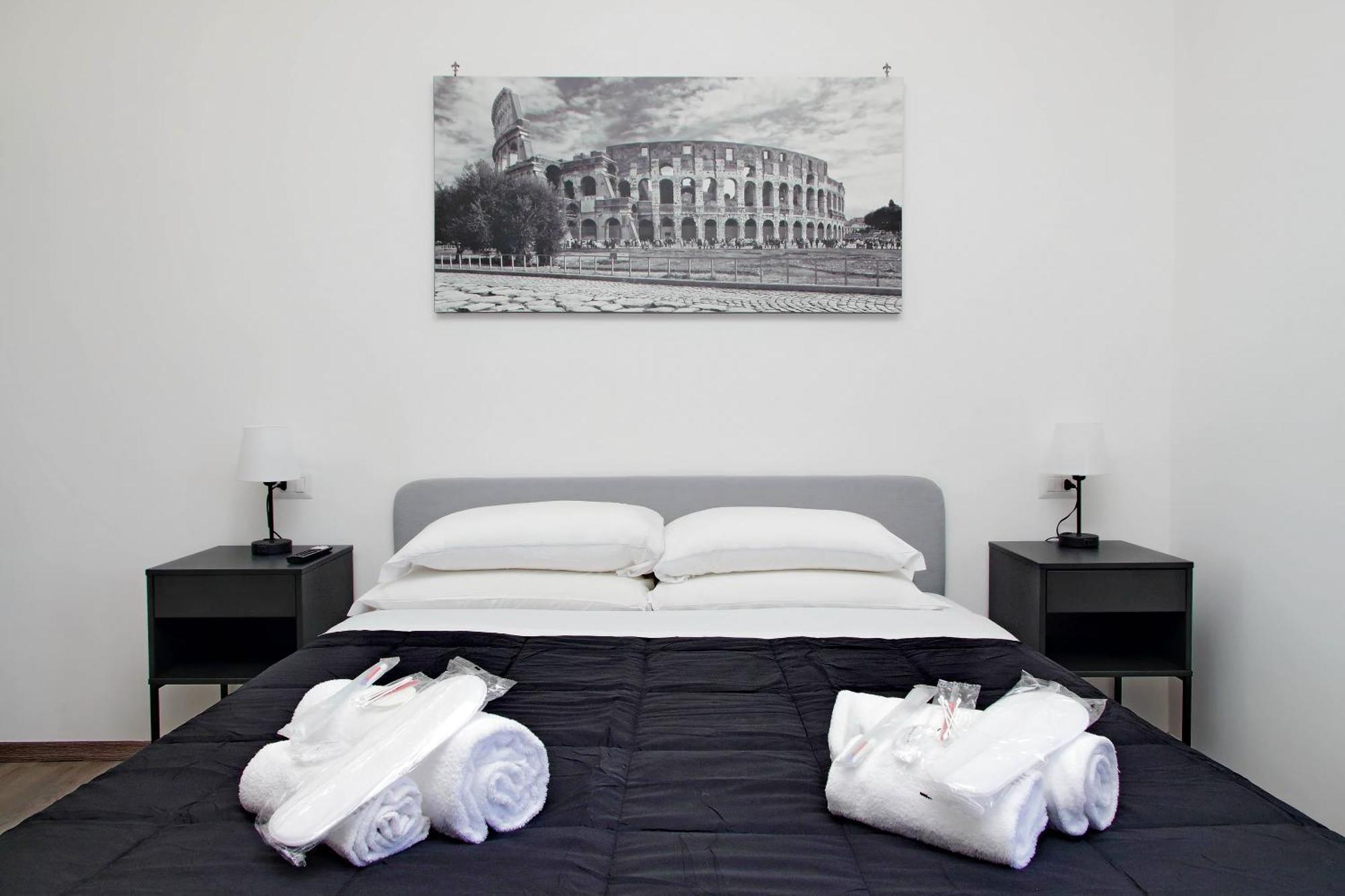 Vatican Guesthouse Roma Eksteriør bilde