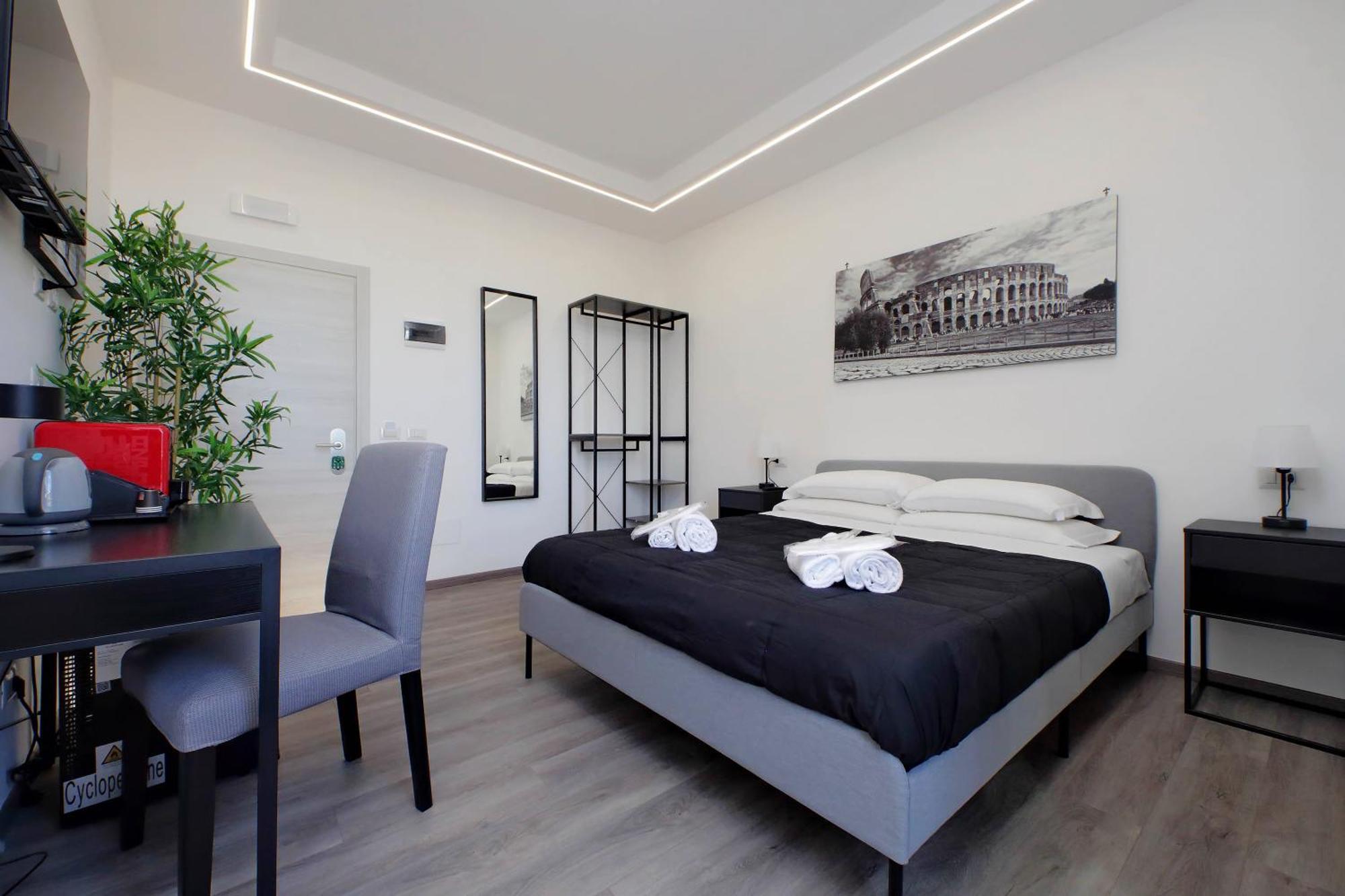 Vatican Guesthouse Roma Eksteriør bilde