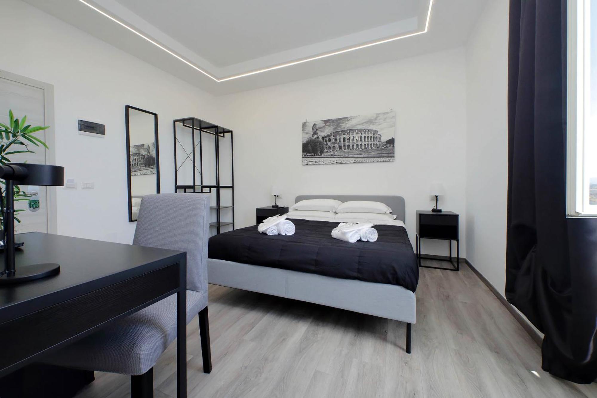 Vatican Guesthouse Roma Eksteriør bilde
