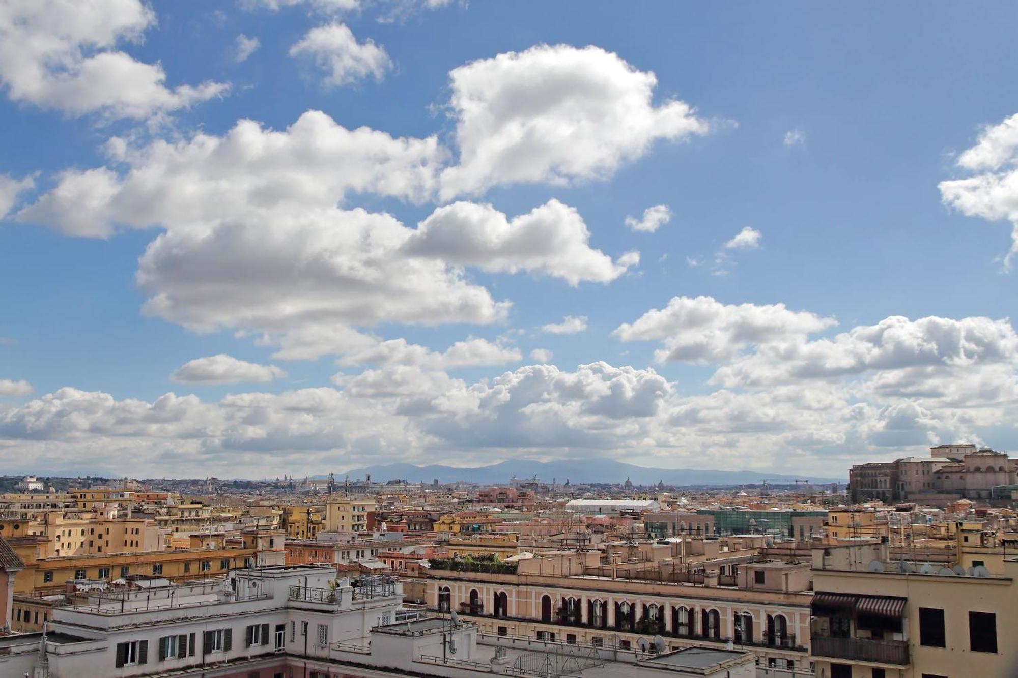 Vatican Guesthouse Roma Eksteriør bilde