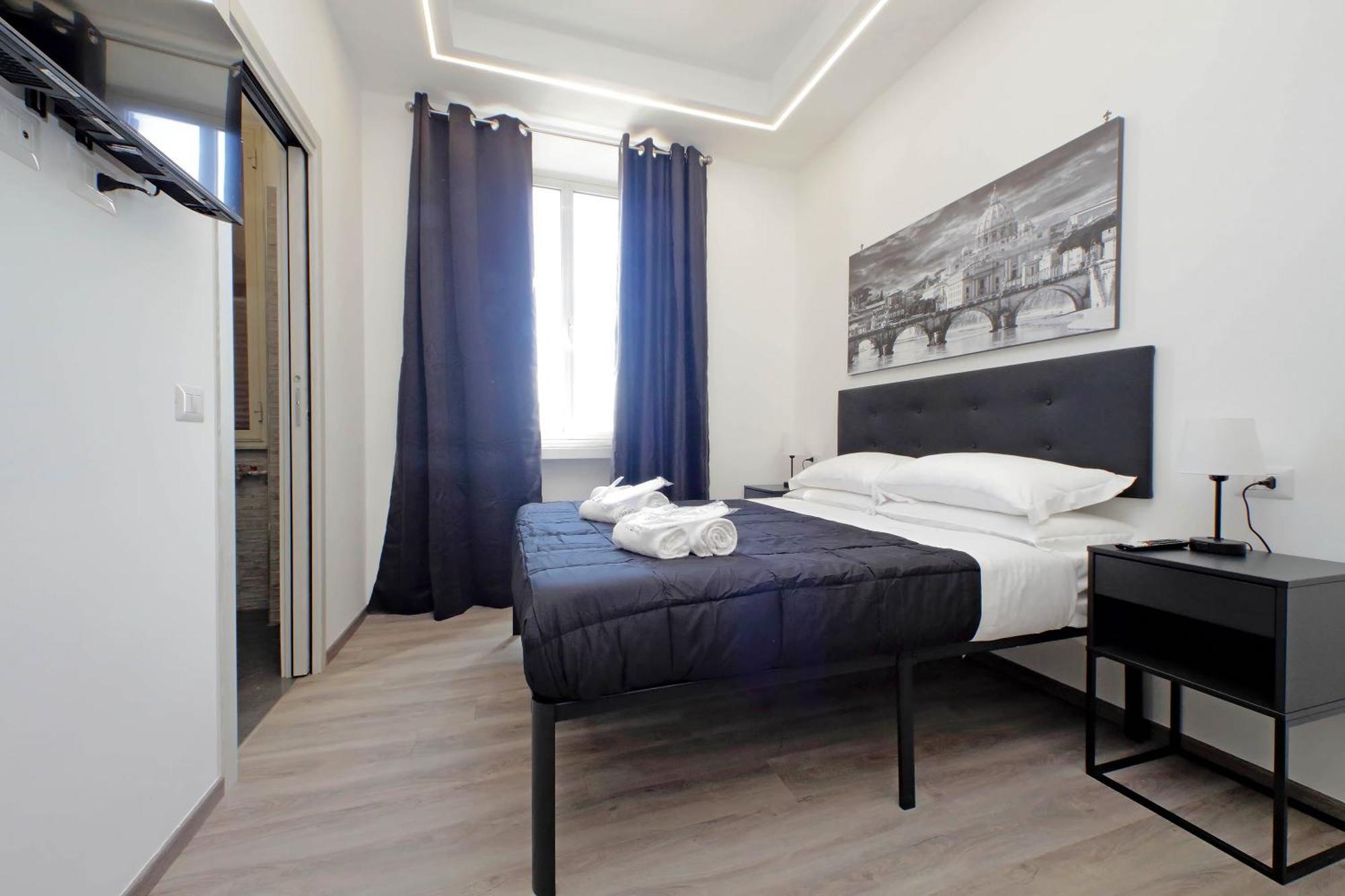 Vatican Guesthouse Roma Eksteriør bilde