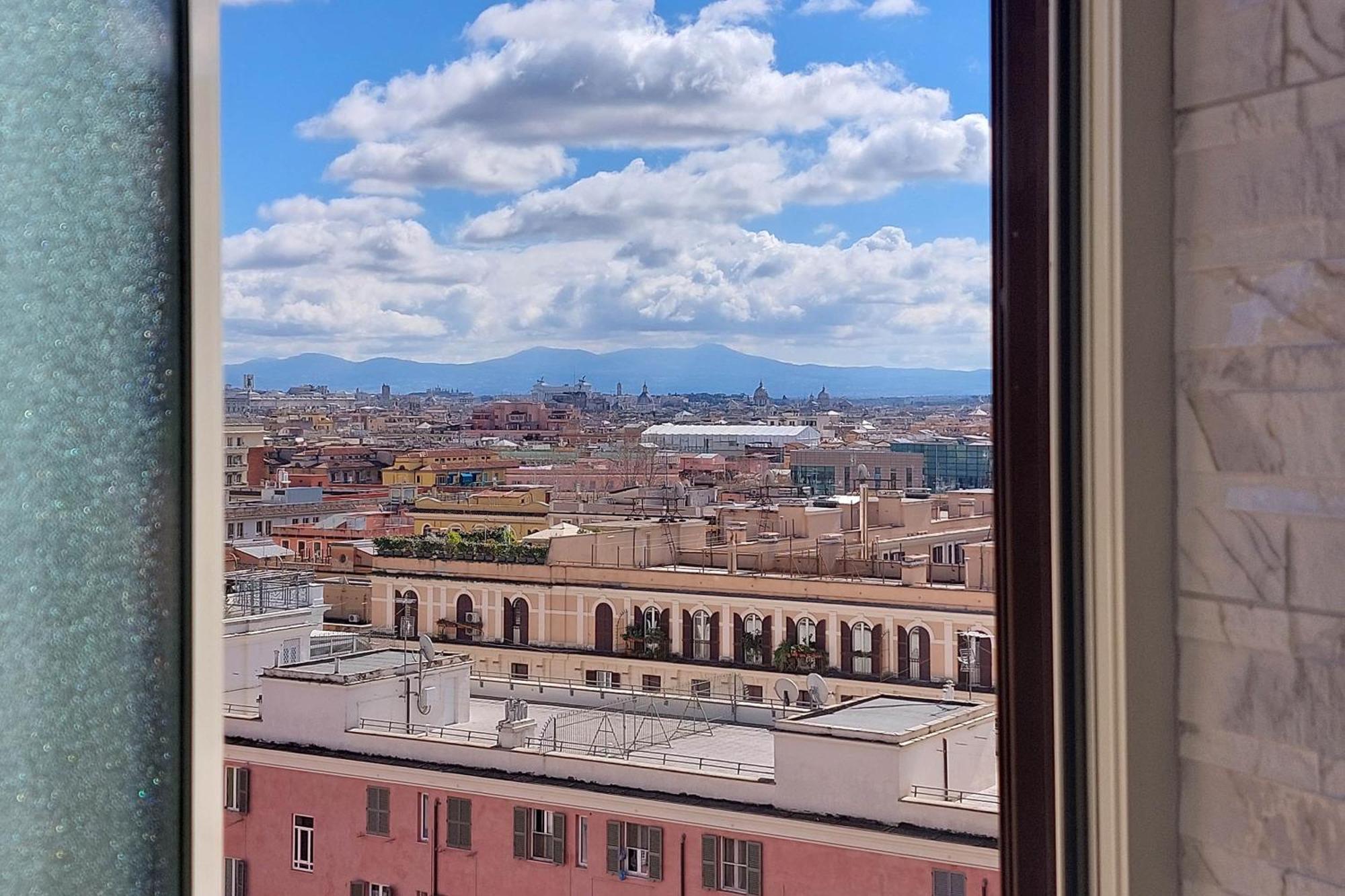 Vatican Guesthouse Roma Eksteriør bilde