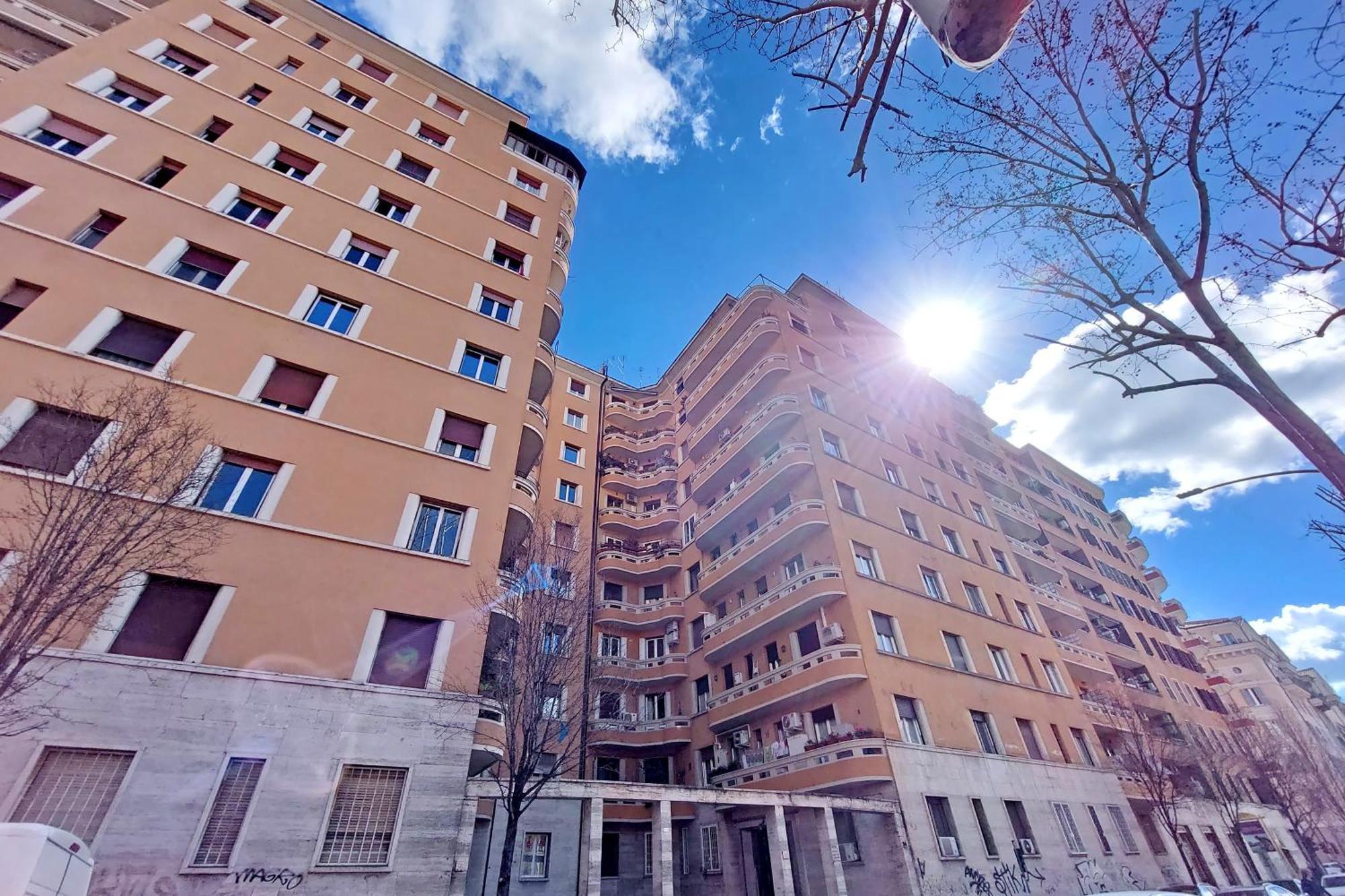 Vatican Guesthouse Roma Eksteriør bilde