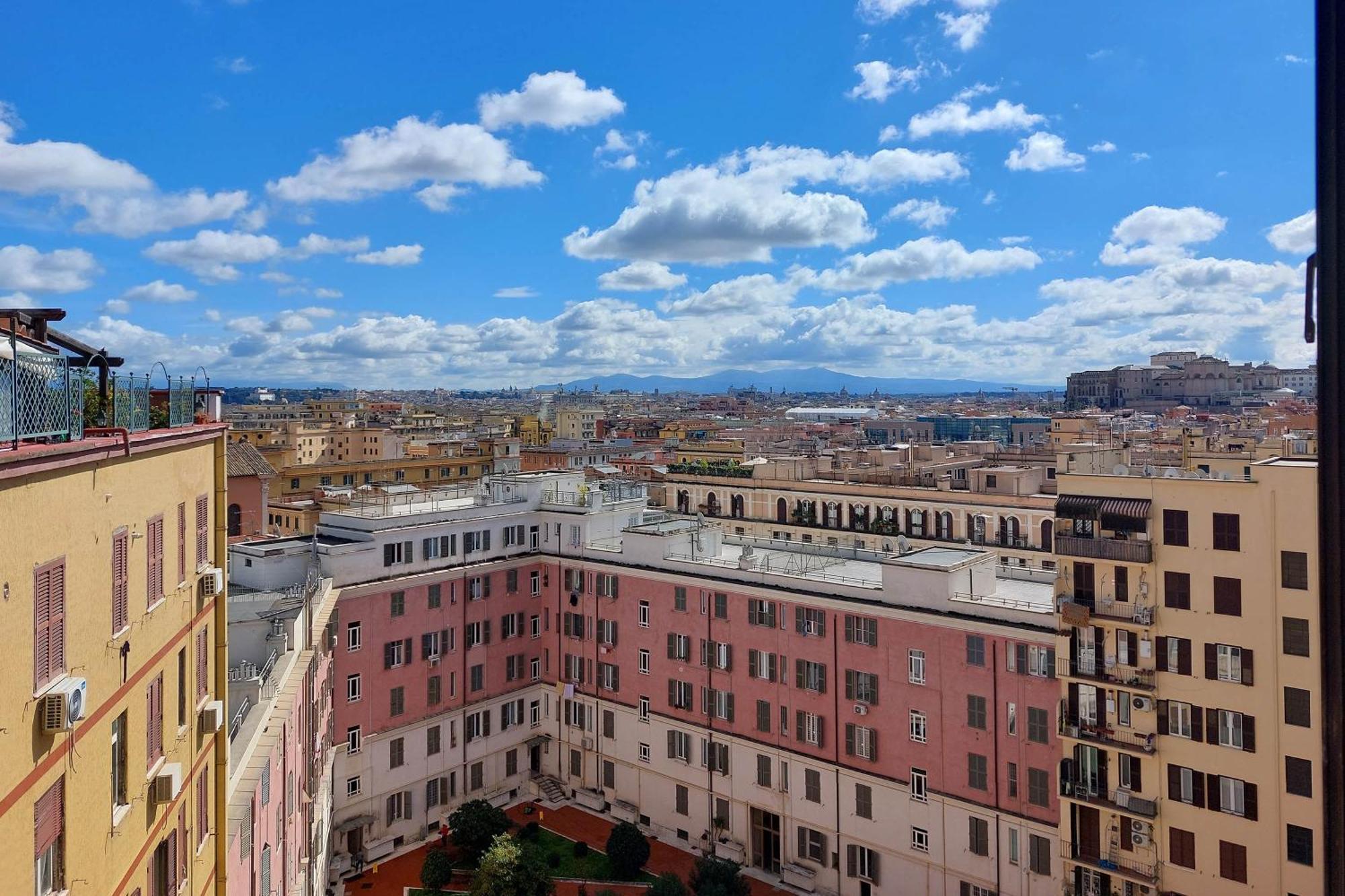 Vatican Guesthouse Roma Eksteriør bilde